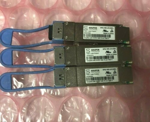 Módulo ótico SPQ-10E-LR-CDFL de QSFP+ 40G LR4, transceptor da fibra do único modo de 10Km