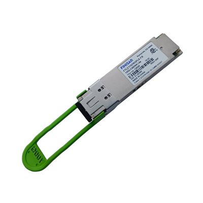 Módulo ótico original do transceptor de Finisar 2km 100G CWDM4 QSFP28 com FEC