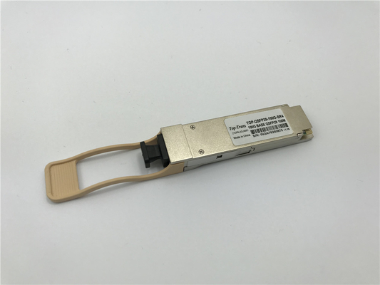 Transceptor ótico paralelo compatível do Arista QSFP-100G-SR4 850nm 100m MMF MPO-12