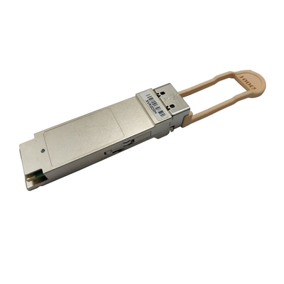 Transceptor ótico paralelo compatível do Arista QSFP-100G-PSM4 1310nm 500m SMF MPO-12