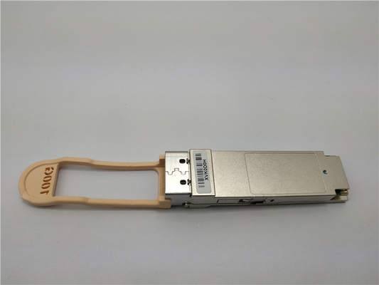 Transceptor ótico paralelo compatível do Arista QSFP-100G-PSM4 1310nm 500m SMF MPO-12