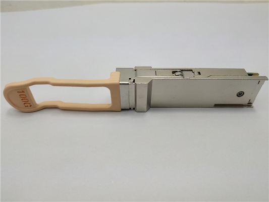Transceptor ótico paralelo compatível do Arista QSFP-100G-PSM4 1310nm 500m SMF MPO-12