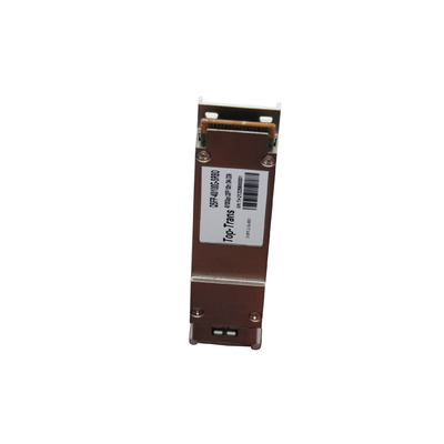Taxa dupla 40G das redes QSFP-100G-SRBD do Arista/módulos de 100G QSFP28 BIDI