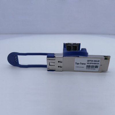 Transceptor ótico compatível do módulo 100GBASE-SR4 QSFP28 100G 100M MPO do Arista original