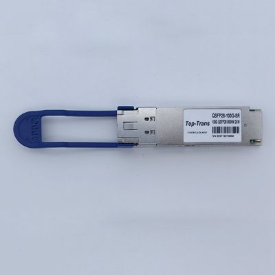 Transceptor ótico compatível do módulo 100GBASE-SR4 QSFP28 100G 100M MPO do Arista original