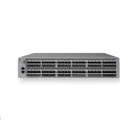Brocado 96/48 modelos compatíveis do interruptor de canal da fibra dos portos DS-6630B 32Gb/s