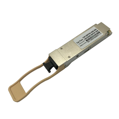 transceptor paralelo de 100G QSFP28 MMF para a interconexão de Data Center