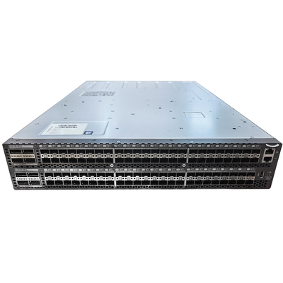 Compatibilidade eletrónica DS-6630B V2/interruptor do SAN do canal fibra de brocado G630-2 XEM-G630-48-R-1 128-Port 32Gb 2U