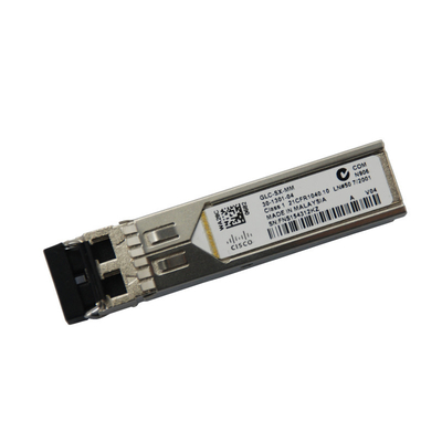 módulo frente e verso original do transceptor de GLC-SX-MM 31-1301-04 1000BASE-SX SFP 850nm 550m LC MMF