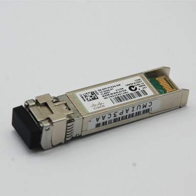Interruptor 850nm 100m LC do canal da fibra do módulo 32Gbps do transceptor de DS-SFP-FC32G-SW 10-3206-01 SFP+