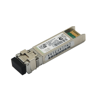Interruptor 850nm 100m LC do canal da fibra do módulo 32Gbps do transceptor de DS-SFP-FC32G-SW 10-3206-01 SFP+