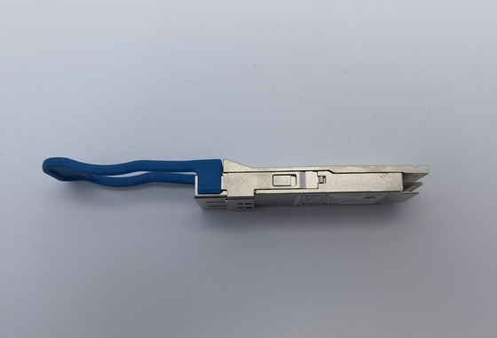 Duplex LC da fibra 1310nm 10km da manutenção programada do módulo 40GBase-LR4 do transceptor de Finisar FTL4C1QE1L QSFP+