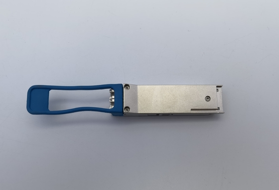 Duplex LC da fibra 1310nm 10km da manutenção programada do módulo 40GBase-LR4 do transceptor de Finisar FTL4C1QE1L QSFP+