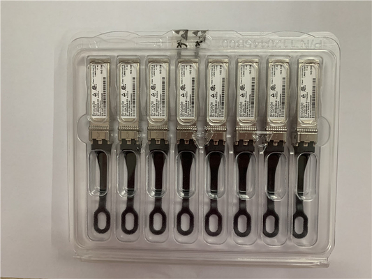 VAGEM por encomenda portuária de brocado XBR-SMED8PTPOD-32G S/W 8 para o interruptor G610 com 8pcs X 32G SWL