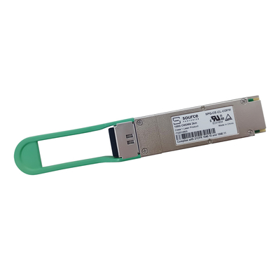WDM ótico EML SMF do LAN do módulo SPQ-CE-LR-CDFF do transceptor de 100GBASE-LR4 QSFP28