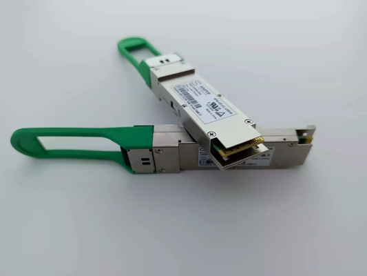 WDM ótico EML SMF do LAN do módulo SPQ-CE-LR-CDFF do transceptor de 100GBASE-LR4 QSFP28