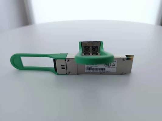 WDM ótico EML SMF do LAN do módulo SPQ-CE-LR-CDFF do transceptor de 100GBASE-LR4 QSFP28