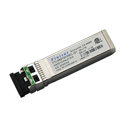 Módulo de receptor ótico original dos transceptores do SÊNIOR de Finisar FTLX8572D3BCL-G1 SFP 10G