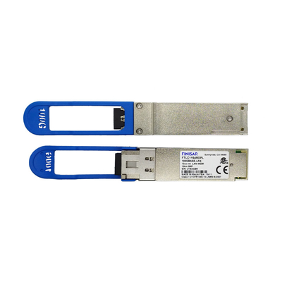 Finisar FTLC1154RDPL 100GBASE-LR4 QSFP28 Módulo de Transmissor Óptico 10 km Solução de Rede