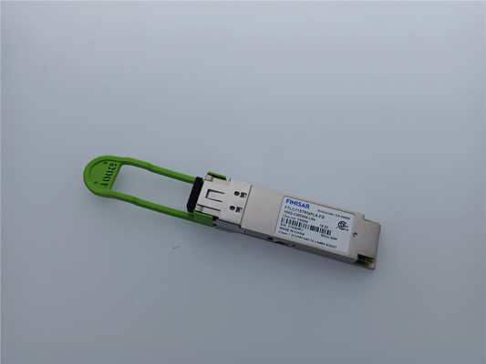 FTLC1157RGPL6-FB Transceptor Finisar 2km 100G CWDM4 QSFP28