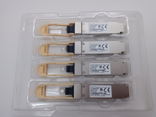 FTLC9559REPM Finisar Transceptor Óptico QSFP28 100G 850nm 100m