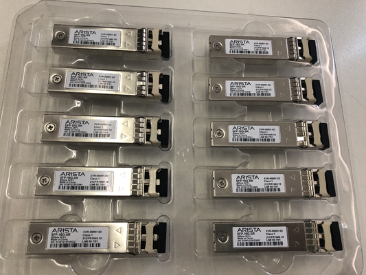 Modulo óptico SFP-10G-LR Sfp 1310nm 10km Duplex LC