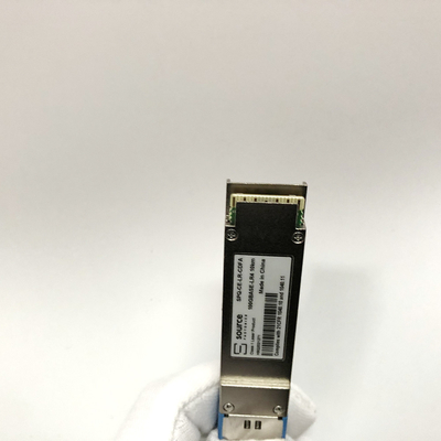 Fonte Fotônica Lc Sfp Módulo SPQ-CE-LR-CDFA 100GBase-LR4 QSFP28 10km