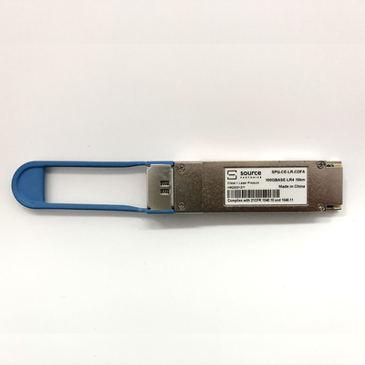 SPQ-CE-LR-CDFF-EN 100g Módulo Sfp 100GBase-LR4 QSFP28 10km