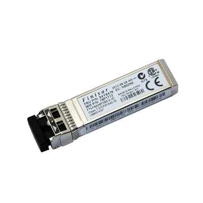 FTLF8528P3BCV-ID Finisar Sfp Transceptor 8.5Gb/S 850nm 150m Rf Modulo de fibra dupla LC MMF