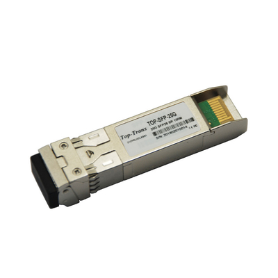 Modulo de Fibra SFP-25G-SR-S 10-3227-01 SFP28 850NM 100M LC
