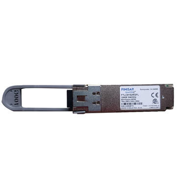 FTLC9152RGPL Finisar Qsfp28 100m SWDM4 100GB SR4 módulos