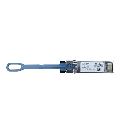 Brocade 57-1000486-01 XBR-000438 Modulo de transmissor óptico 32G SMF LWL - 10 Km Para G720 SAN Switch