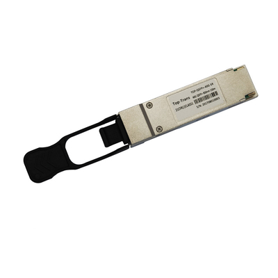 Modulo óptico QSFP-40G-SR4 compatível 40GBASE-SR4 QSFP+ 850nm 150m Transceptor MTP/MPO