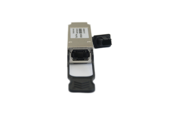 Modulo óptico QSFP-40G-SR4 compatível 40GBASE-SR4 QSFP+ 850nm 150m Transceptor MTP/MPO