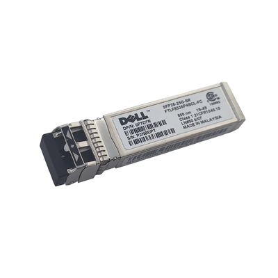 Modulo de fibra óptica original SFP28 25G FTLF8536P4BCL Transceptor Finisar