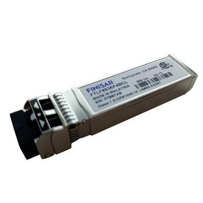 Transceptor de fibra óptica SFP28 25G MMF FTLF8536P4BCL Transceptor Finisar