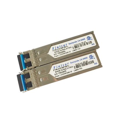Modulo de transmissão SFP FTLF1319P1BTL-DT 2 Gb/S SMF 1310NM 10KM