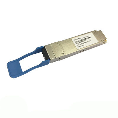QSFP28-100G-LR4 02311KNU Compatível com módulos ópticos LC Duplex SMF 1310NM 10KM para switches da série S5720