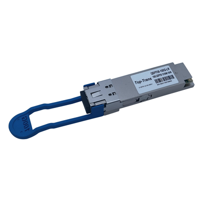 100GBASE-ER4 100Gigabit Ethernet 100G QSFP28 Transceptor ER4 1310nm 40km LC Duplex