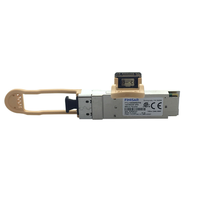 Transmissor óptico de 100 m paralelo MMF 100G QSFP28
