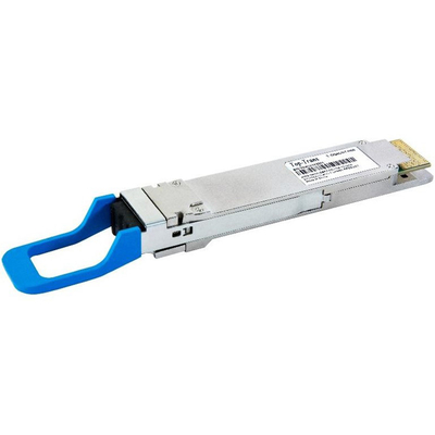 Modulo de transmissor óptico compatível original Finisar TQSFPDD-200G-LR4 QSFP-DD 200Gb/S LR4 10km