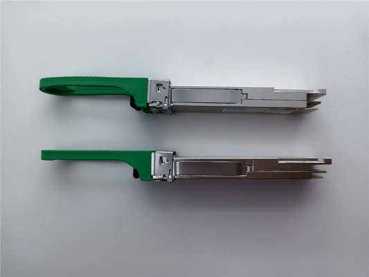 Brocade 57-1000480-01 XBR-000285 128G QSFP28 2km 1310nm SMF Transceiver Module com conector LC