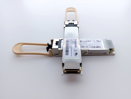 Módulo de transmissor QSFP+