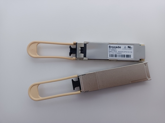 Módulo de transmissor QSFP+