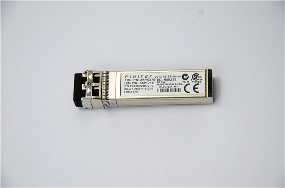 Modulo transceptor SFP+ de comprimento de onda curto