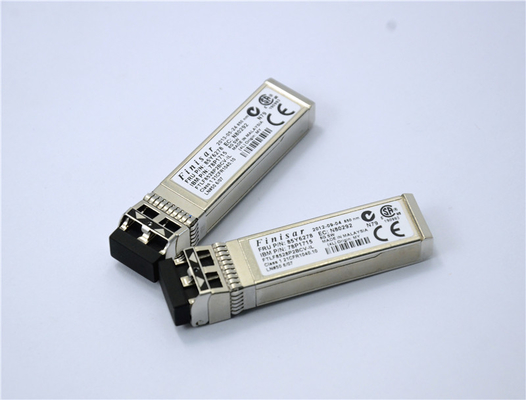 Modulo transceptor SFP+ de comprimento de onda curto
