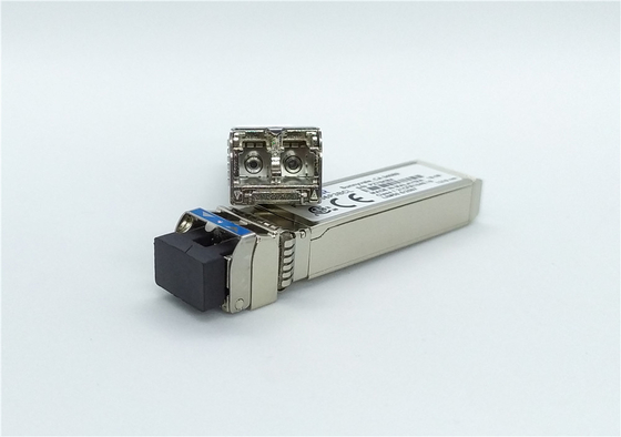 Modulo de transmissor óptico LC FTLF1436P3BCL Duplex SMF 1310nm Band 25.78 Gb/s