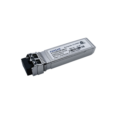 Modulo óptico FTLF8532P4BCV original da Finisar 32G 850nm Transceptor SFP+ de comprimento de onda curto