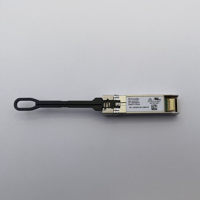 Brocade 57-1000485-01 XBR-000412 32Gbps SFP+ SWL Transceptor Óptico 850nm LC Duplex 100m OM4 Fibra Multimodo