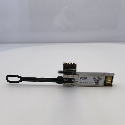Brocade 57-1000485-01 XBR-000412 32Gbps SFP+ SWL Transceptor Óptico 850nm LC Duplex 100m OM4 Fibra Multimodo